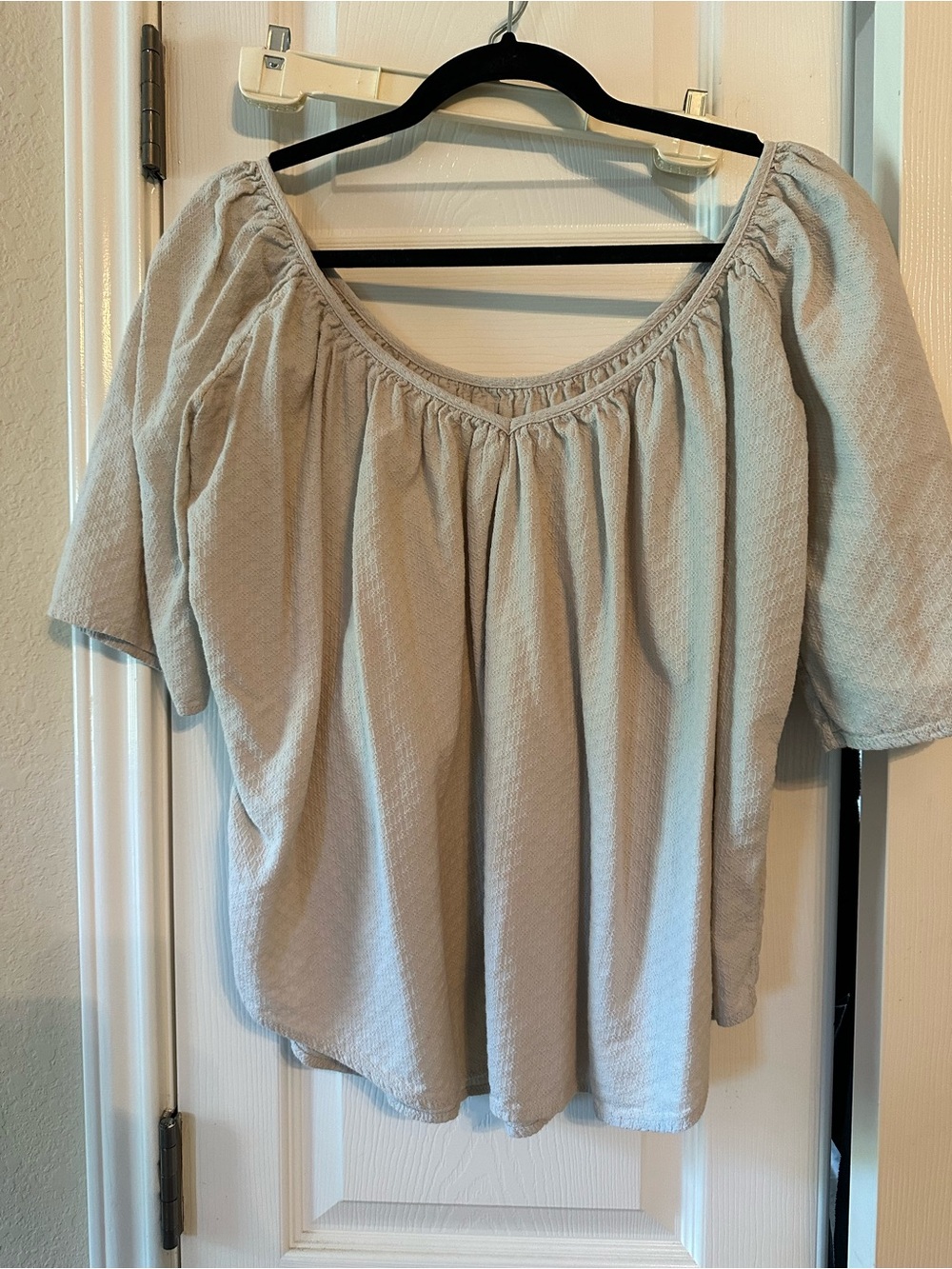Esby Peasant Top